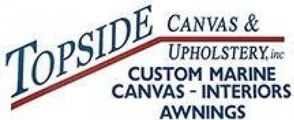 Topside Canvas and Upholstery (1156827)